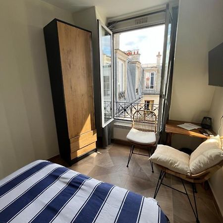 Studio Quartier Batignolles Paris Exterior photo